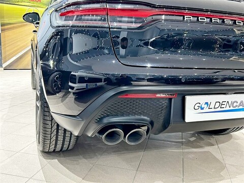 Porsche Macan 2.0 265cv pdk Benzina
