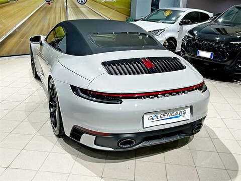 Porsche 911 992 Cabrio 3.0 Carrera S auto Benzina