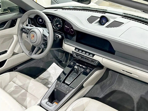 Porsche 911 992 Cabrio 3.0 Carrera S auto Benzina