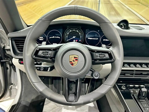 Porsche 911 992 Cabrio 3.0 Carrera S auto Benzina