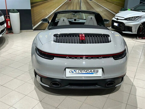 Porsche 911 992 Cabrio 3.0 Carrera S auto Benzina