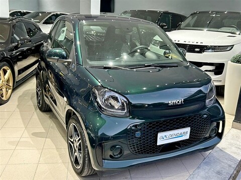 Smart Fortwo EQ pulse 22kw Elettrica