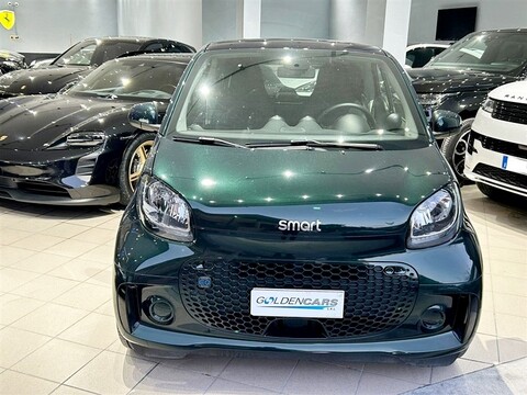 Smart Fortwo EQ pulse 22kw Elettrica