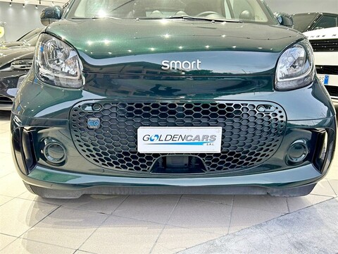Smart Fortwo EQ pulse 22kw Elettrica