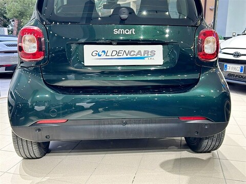 Smart Fortwo EQ pulse 22kw Elettrica