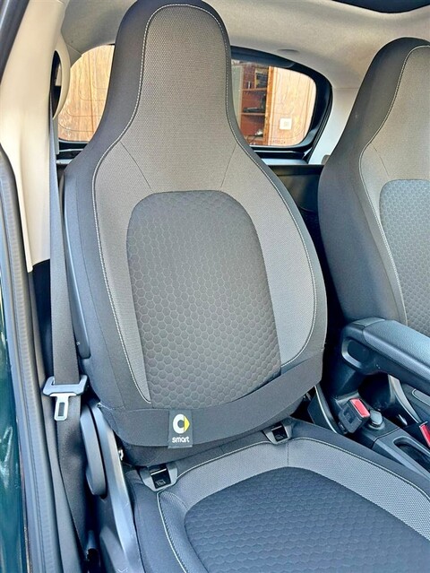 Smart Fortwo EQ pulse 22kw Elettrica