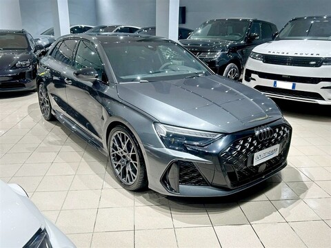 Audi RS 3 Sportback 2.5 tfsi quattro s-tronic Benzina
