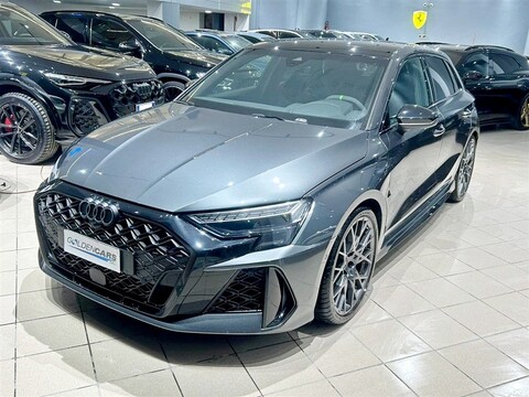 Audi RS 3 Sportback 2.5 tfsi quattro s-tronic Benzina