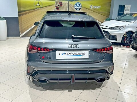 Audi RS 3 Sportback 2.5 tfsi quattro s-tronic Benzina