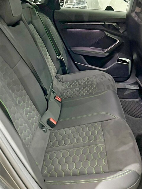 Audi RS 3 Sportback 2.5 tfsi quattro s-tronic Benzina