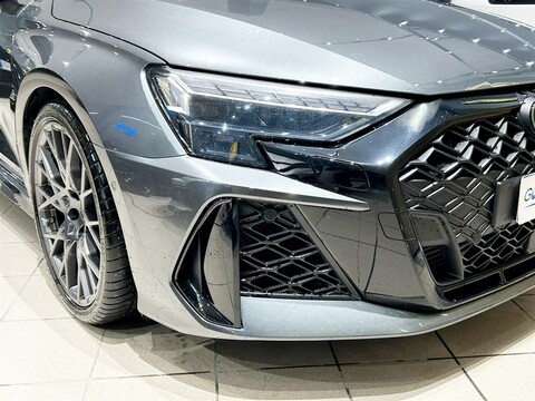 Audi RS 3 Sportback 2.5 tfsi quattro s-tronic Benzina