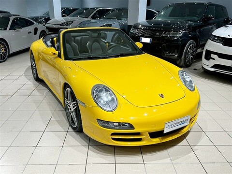 Porsche 997 997 Cabrio 3.8 Carrera S Benzina