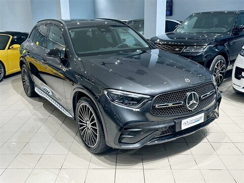 Mercedes-Benz GLC D AMG Line Premium Plus 4matic auto Elettrica / Diesel