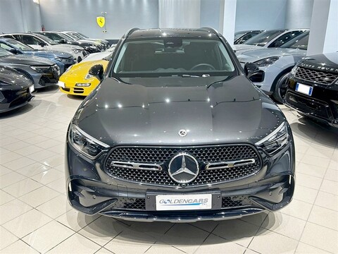 Mercedes-Benz GLC D AMG Line Premium Plus 4matic auto Elettrica / Diesel