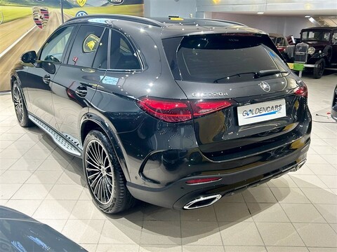 Mercedes-Benz GLC D AMG Line Premium Plus 4matic auto Elettrica / Diesel