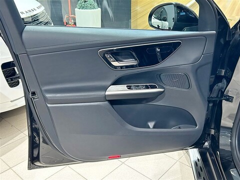 Mercedes-Benz GLC D AMG Line Premium Plus 4matic auto Elettrica / Diesel