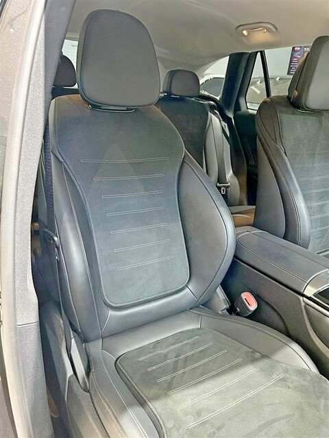 Mercedes-Benz GLC D AMG Line Premium Plus 4matic auto Elettrica / Diesel