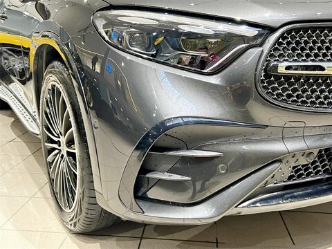 Mercedes-Benz GLC D AMG Line Premium Plus 4matic auto Elettrica / Diesel