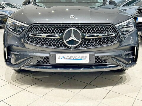 Mercedes-Benz GLC D AMG Line Premium Plus 4matic auto Elettrica / Diesel