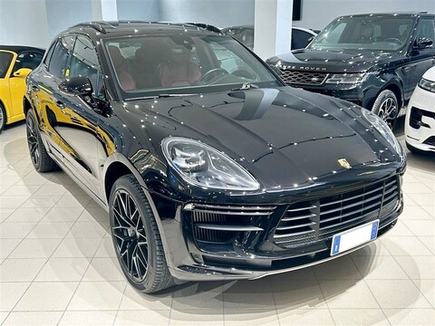 Porsche Macan 2.9 Turbo Da 440 Cv Benzina