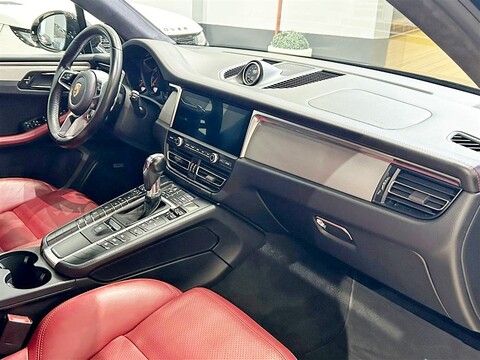 Porsche Macan 2.9 Turbo Da 440 Cv Benzina