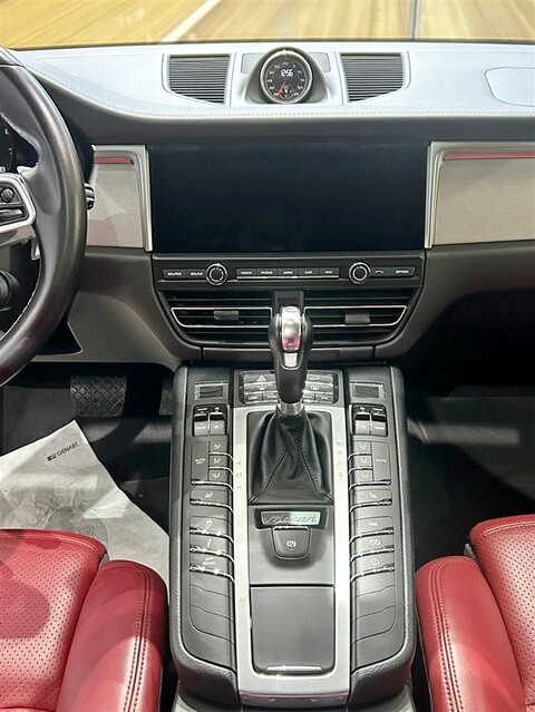 Porsche Macan 2.9 Turbo Da 440 Cv Benzina