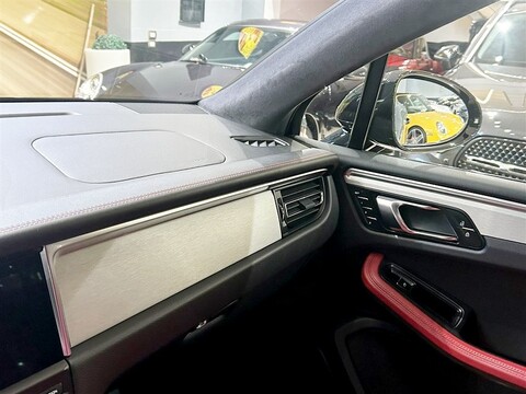 Porsche Macan 2.9 Turbo Da 440 Cv Benzina