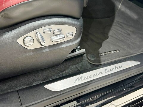 Porsche Macan 2.9 Turbo Da 440 Cv Benzina