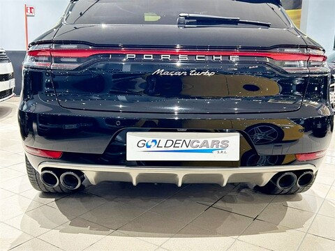 Porsche Macan 2.9 Turbo Da 440 Cv Benzina