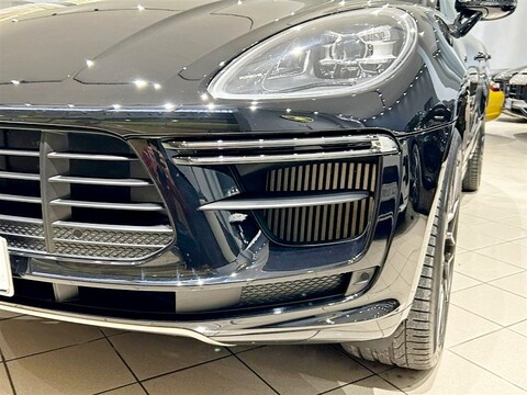 Porsche Macan 2.9 Turbo Da 440 Cv Benzina