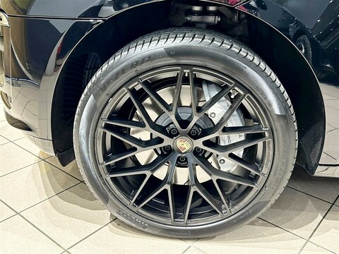 Porsche Macan 2.9 Turbo Da 440 Cv Benzina