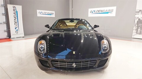 Ferrari 599 GTB Fiorano 6.0 F1 Benzina