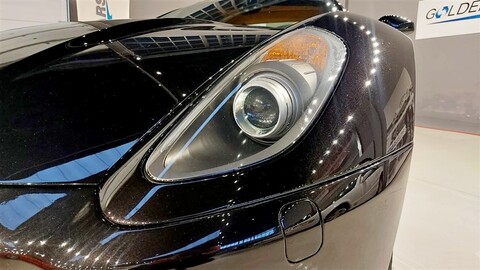 Ferrari 599 GTB Fiorano 6.0 F1 Benzina