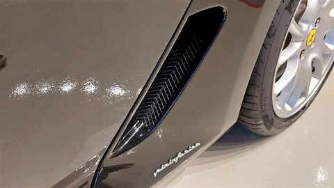 Ferrari 599 GTB Fiorano 6.0 F1 Benzina