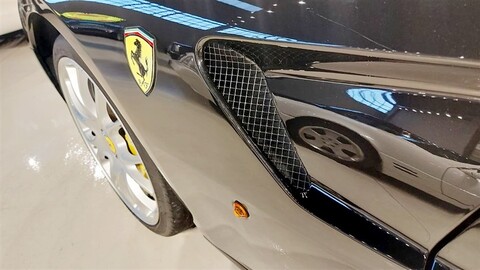 Ferrari 599 GTB Fiorano 6.0 F1 Benzina