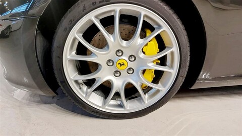 Ferrari 599 GTB Fiorano 6.0 F1 Benzina