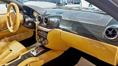 Ferrari 599 GTB Fiorano 6.0 F1 Benzina