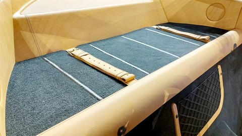 Ferrari 599 GTB Fiorano 6.0 F1 Benzina