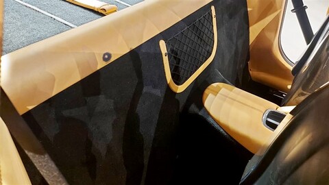 Ferrari 599 GTB Fiorano 6.0 F1 Benzina