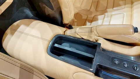 Ferrari 599 GTB Fiorano 6.0 F1 Benzina