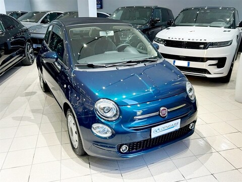 Fiat 500C 1.2 Pop 69cv Benzina