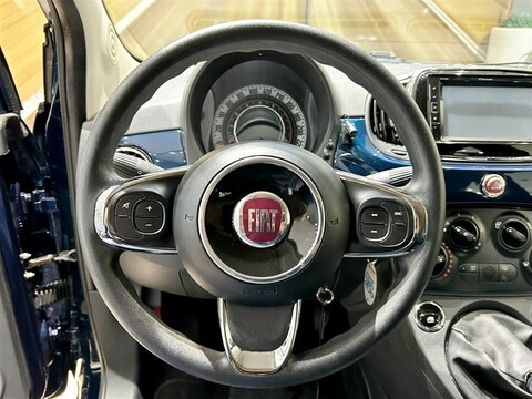 Fiat 500C 1.2 Pop 69cv Benzina