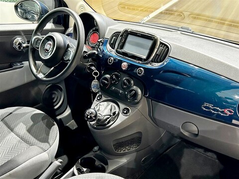 Fiat 500C 1.2 Pop 69cv Benzina
