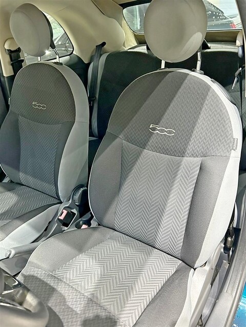 Fiat 500C 1.2 Pop 69cv Benzina