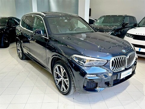 BMW X5 xdrive30d Msport auto Diesel