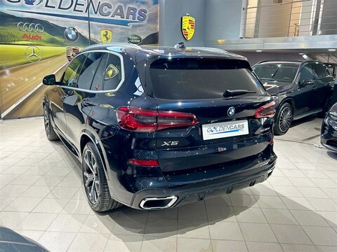 BMW X5 xdrive30d Msport auto Diesel