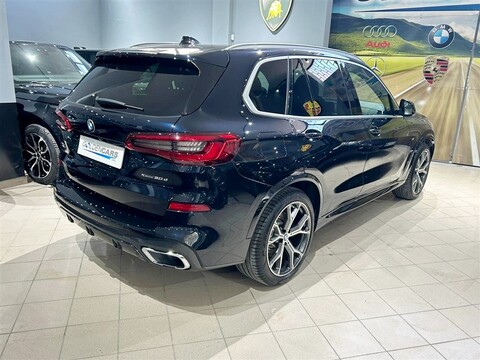 BMW X5 xdrive30d Msport auto Diesel
