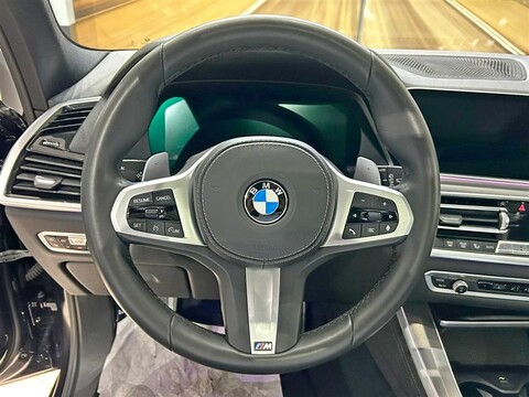 BMW X5 xdrive30d Msport auto Diesel