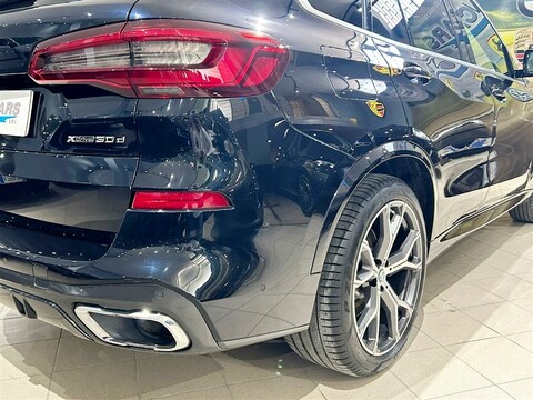 BMW X5 xdrive30d Msport auto Diesel