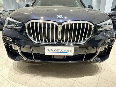 BMW X5 xdrive30d Msport auto Diesel